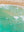 Burleigh Beach 01 - Wall Art Print