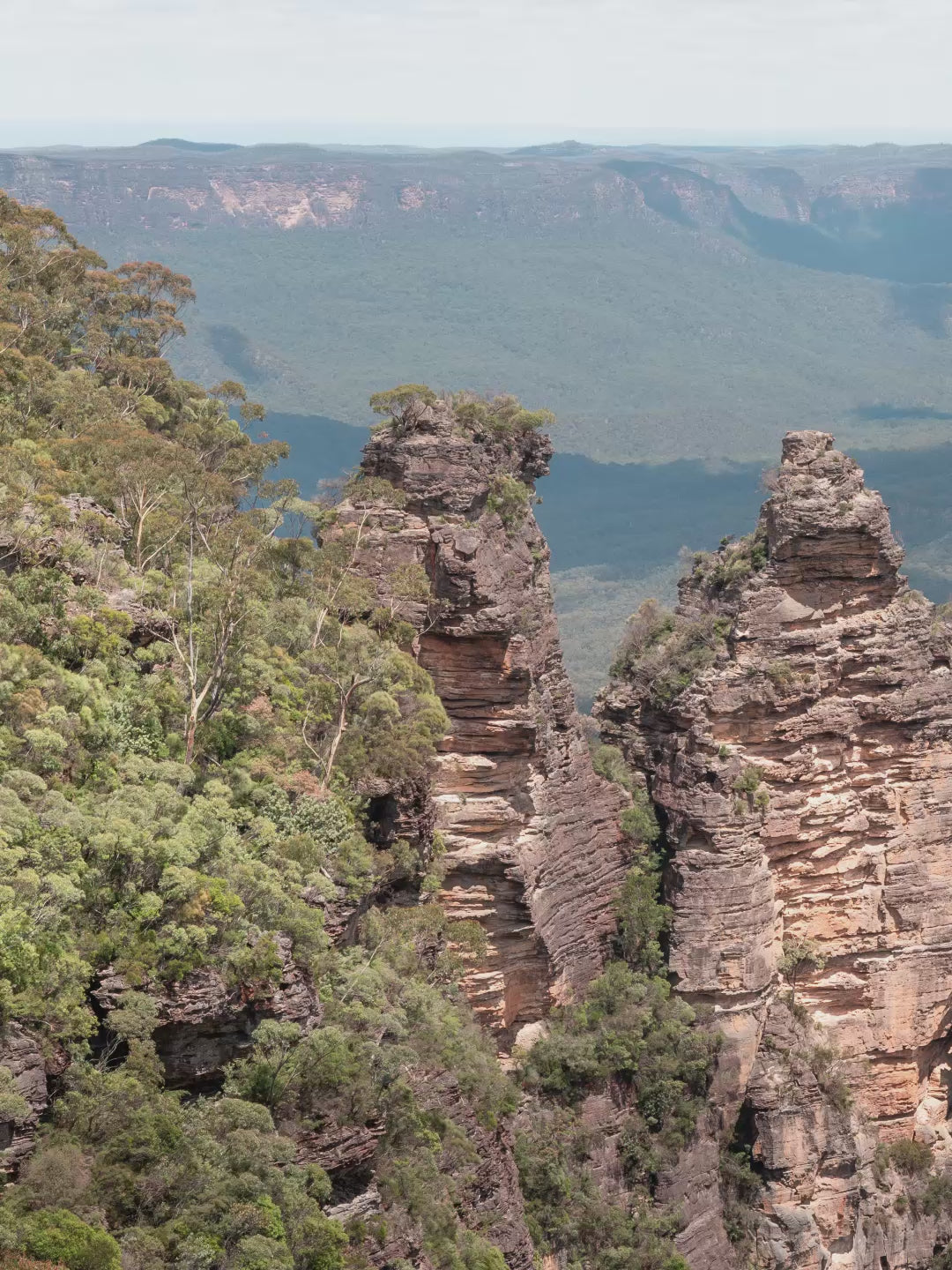 The Three Sisters - Wall Art Print