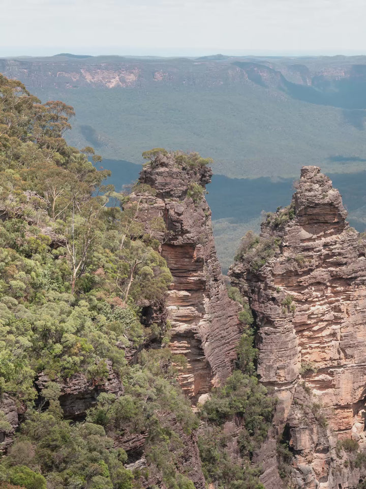 The Three Sisters - Wall Art Print
