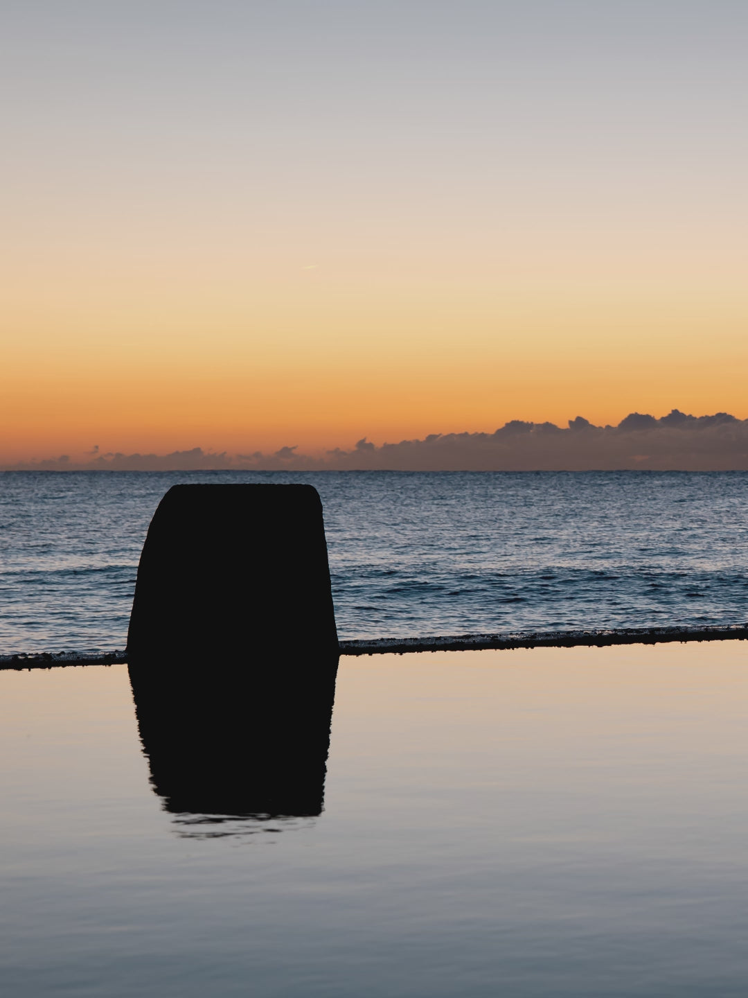 Coogee - Ross Jones Rockpool 02 - Wall Art Print