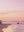 Currumbin Beach 04 - Soft Pink - Wall Art Print