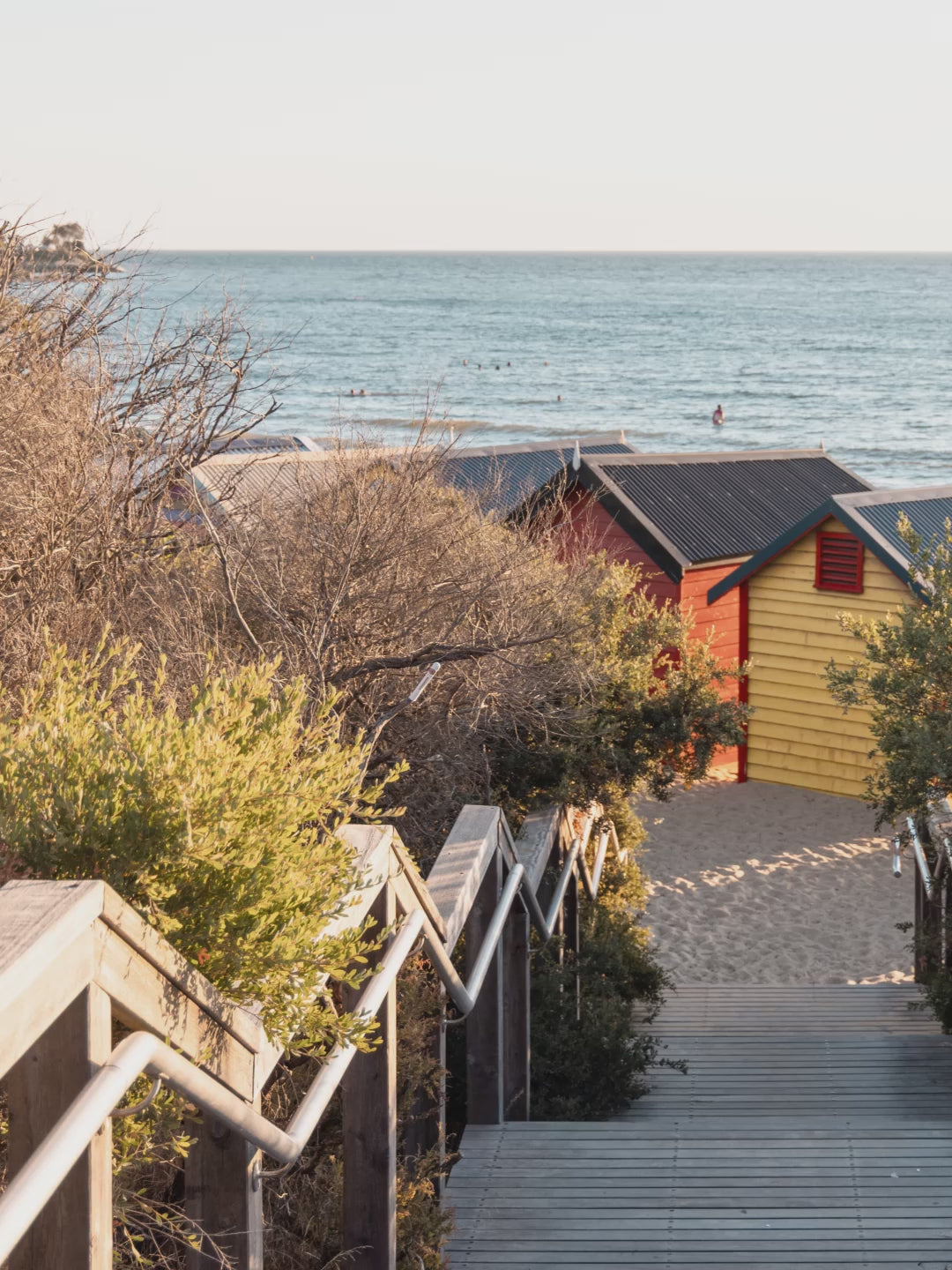 Brighton Bathing Boxes 05