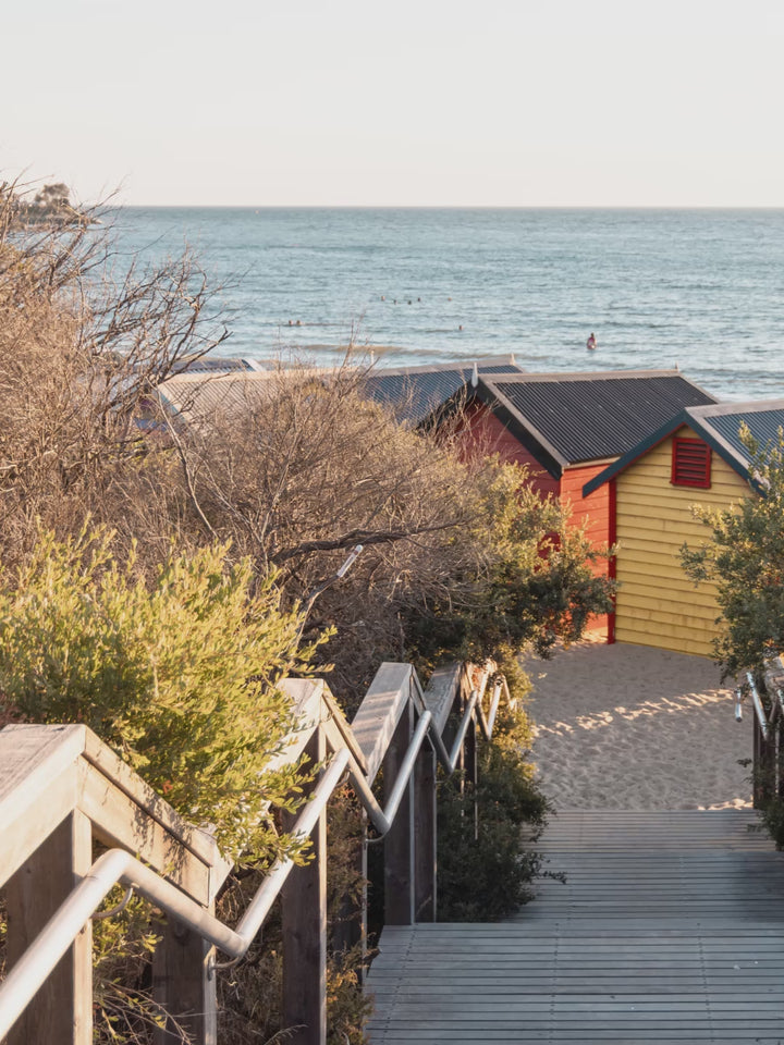 Brighton Bathing Boxes 05