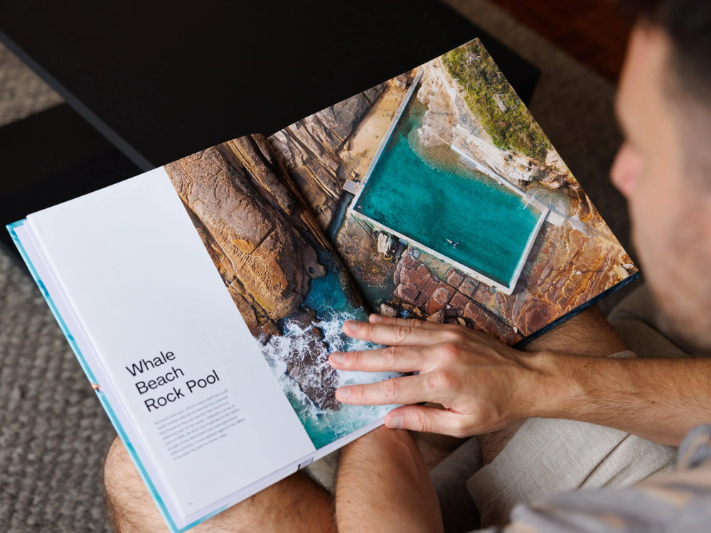 Rock Pools Sydney – New Edition - WHOLESALE - Australia Unseen