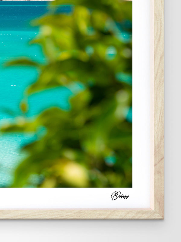 Sailing in Paradise - Hill Inlet - Whitsundays Wall Art Print - Australia Unseen