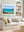 Sailing into Stillness - Chance Bay - Whitsundays Wall Art Print - Australia Unseen