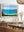 Sailing into Stillness - Chance Bay - Whitsundays Wall Art Print - Australia Unseen