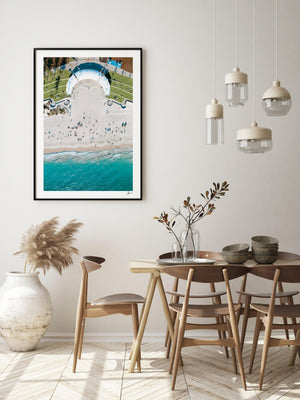 Scarborough Beach 01 - Wall Art Print - Australia Unseen