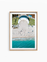 Scarborough Beach 01 - Wall Art Print