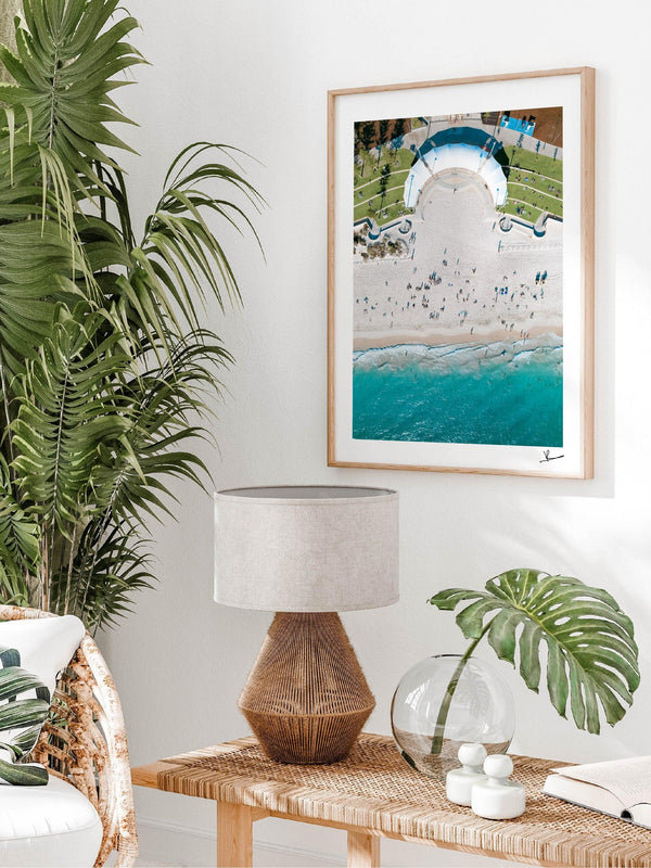 Scarborough Beach 01 - Wall Art Print - Australia Unseen