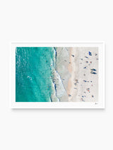 Scarborough Beach 02 - Wall Art Print