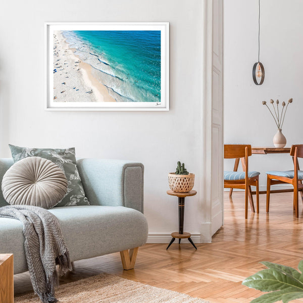 Scarborough Beach 03 - Wall Art Print - Australia Unseen