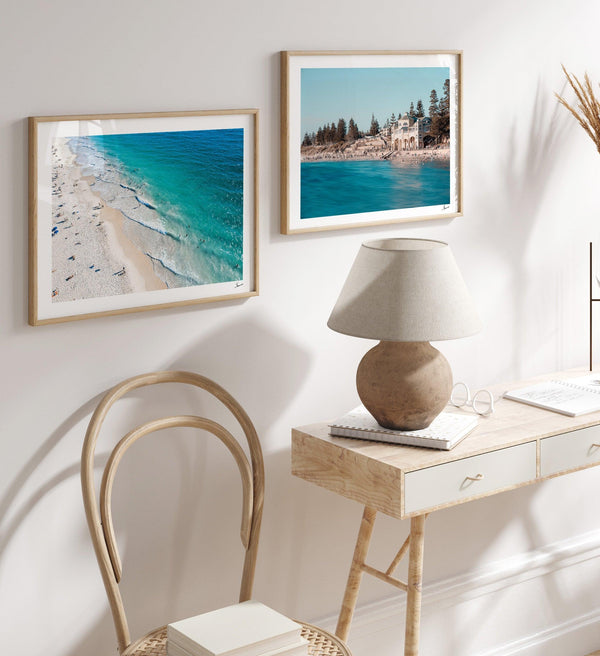 Scarborough Beach 03 - Wall Art Print - Australia Unseen