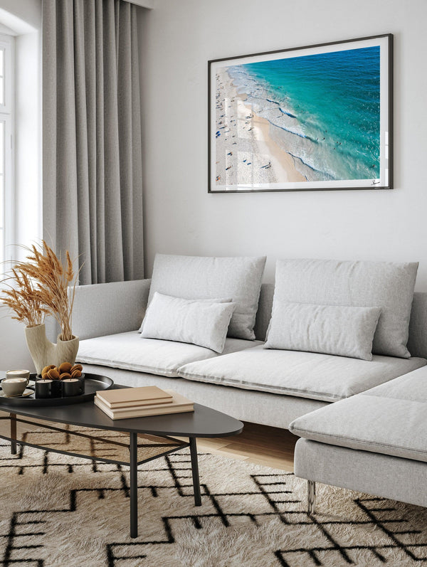 Scarborough Beach 03 - Wall Art Print - Australia Unseen