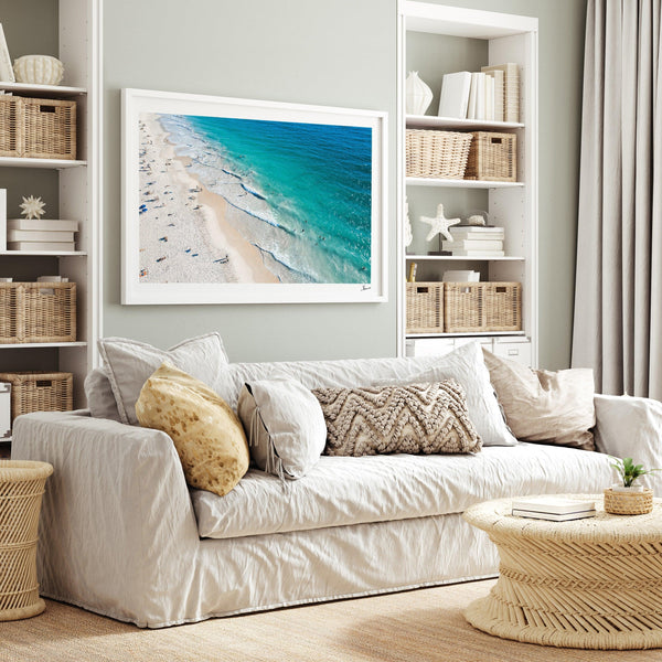 Scarborough Beach 03 - Wall Art Print - Australia Unseen