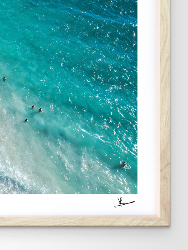 Scarborough Beach 03 - Wall Art Print - Australia Unseen
