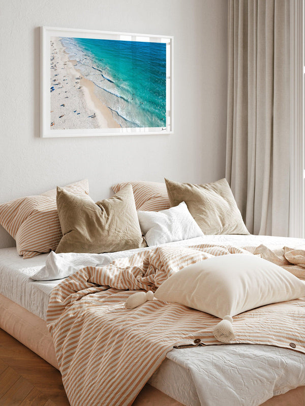 Scarborough Beach 03 - Wall Art Print - Australia Unseen