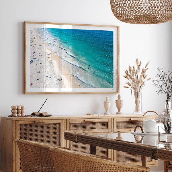 Scarborough Beach 03 - Wall Art Print - Australia Unseen