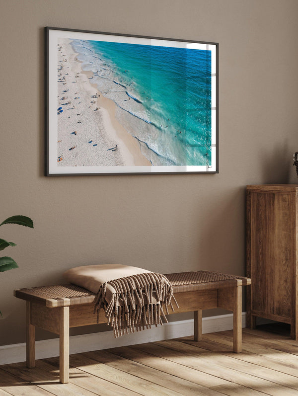 Scarborough Beach 03 - Wall Art Print - Australia Unseen