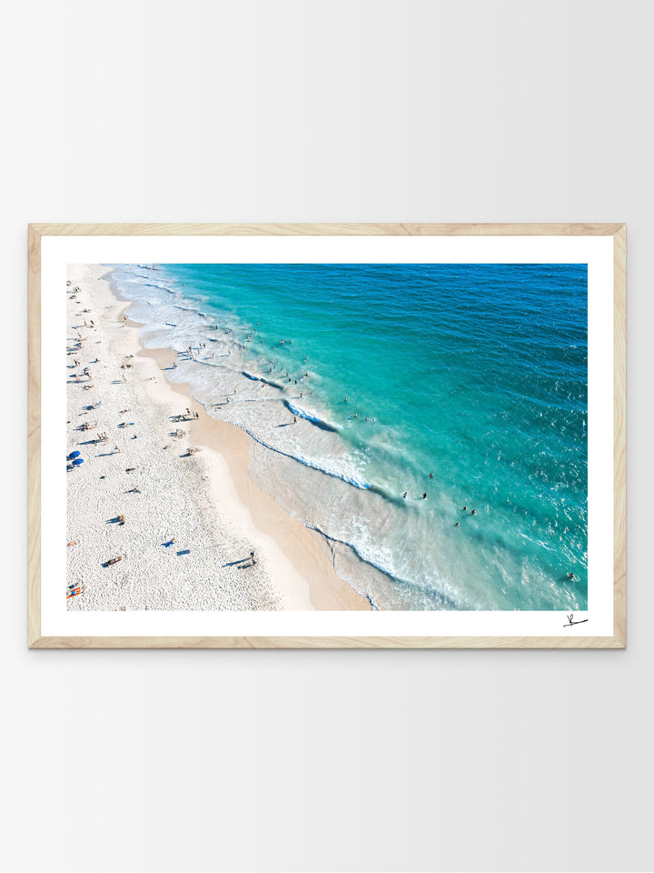 Scarborough Beach 03 - Wall Art Print - Australia Unseen