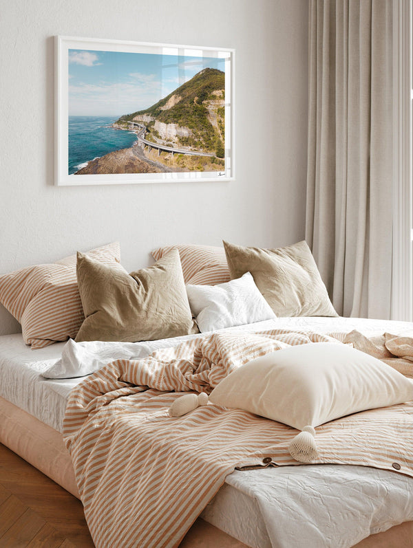 Sea Cliff Bridge 01 - Wall Art Print - Australia Unseen