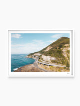 Sea Cliff Bridge 01 - Wall Art Print