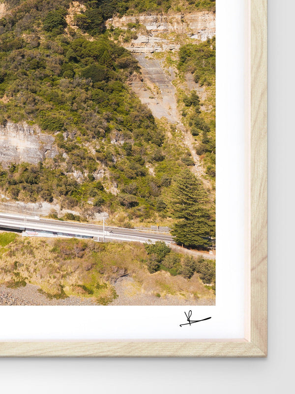 Sea Cliff Bridge 01 - Wall Art Print - Australia Unseen