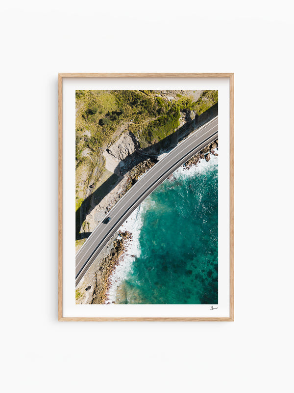 Sea Cliff Bridge 02 - South Coast Wall Art Print - Australia Unseen