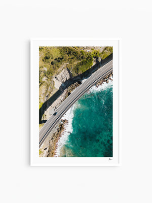 Sea Cliff Bridge 02 - South Coast Wall Art Print - Australia Unseen