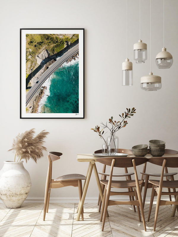 Sea Cliff Bridge 02 - South Coast Wall Art Print - Australia Unseen