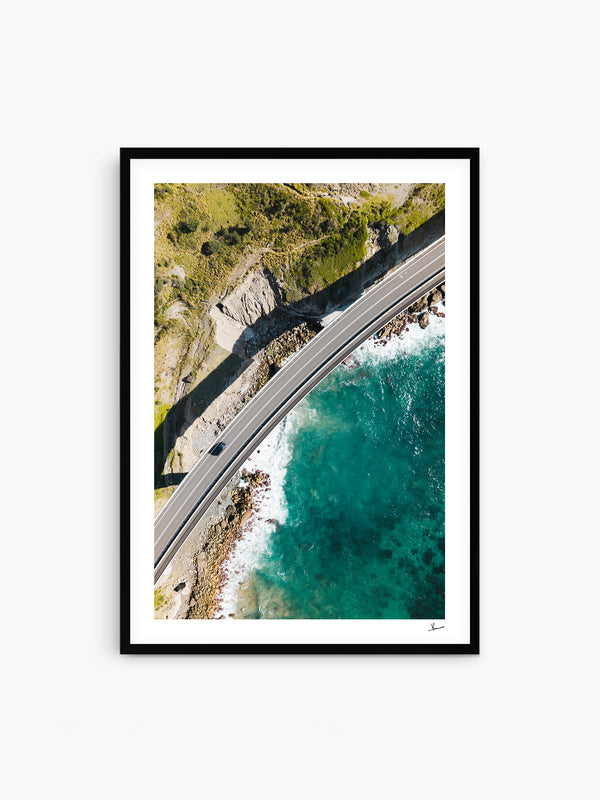 Sea Cliff Bridge 02 - South Coast Wall Art Print - Australia Unseen