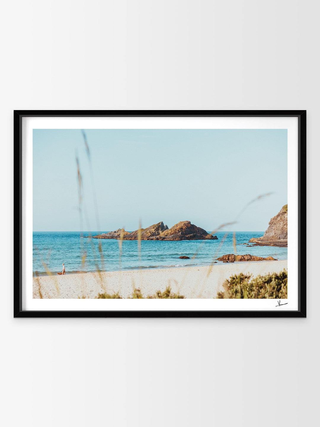 Seal Rocks 01 - Wall Art Print - Australia Unseen