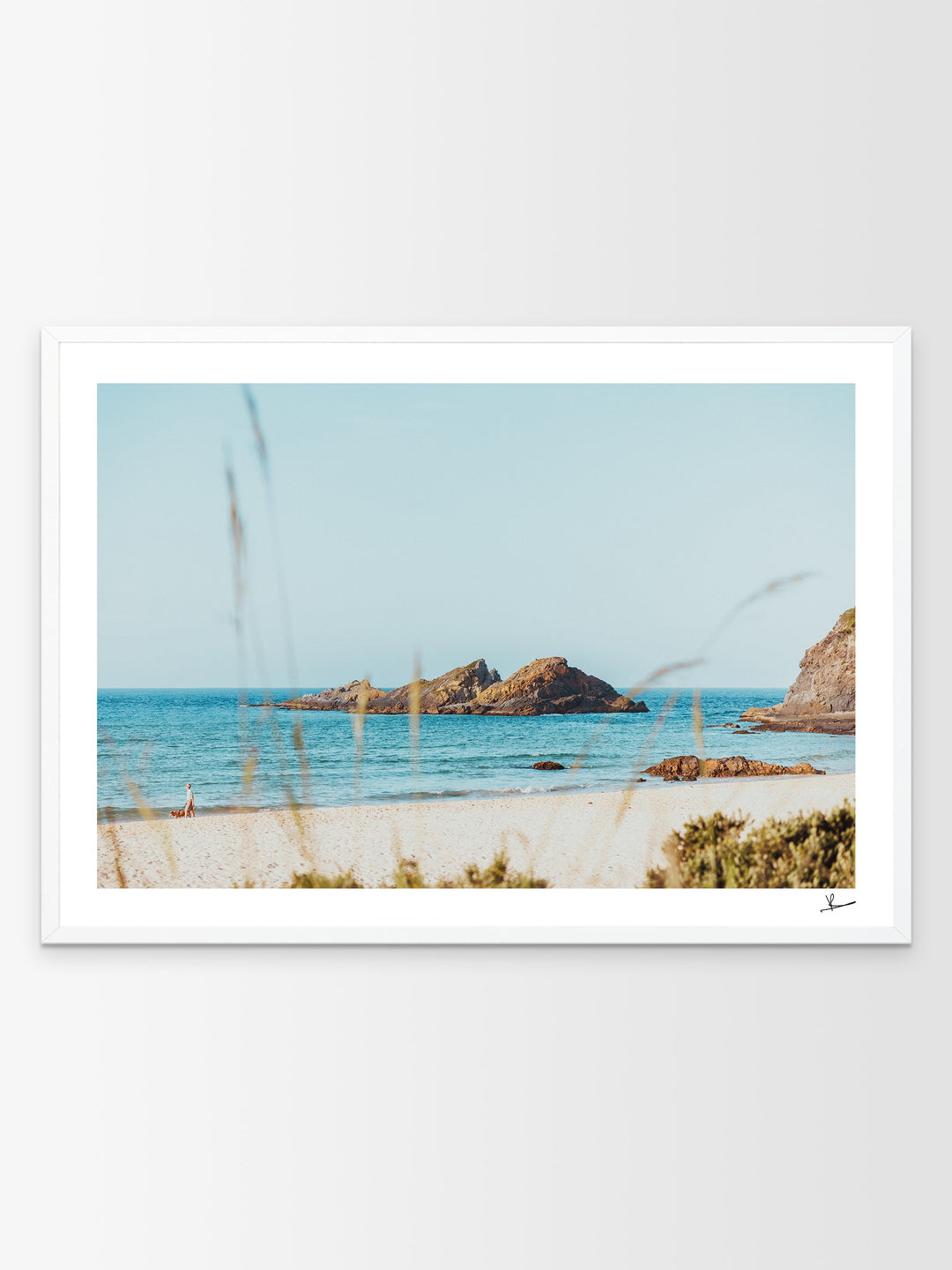 Seal Rocks 01 - Wall Art Print - Australia Unseen