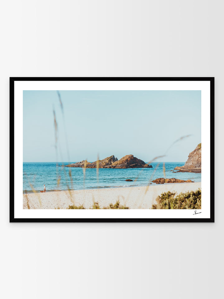 Seal Rocks 01 - Wall Art Print - Australia Unseen