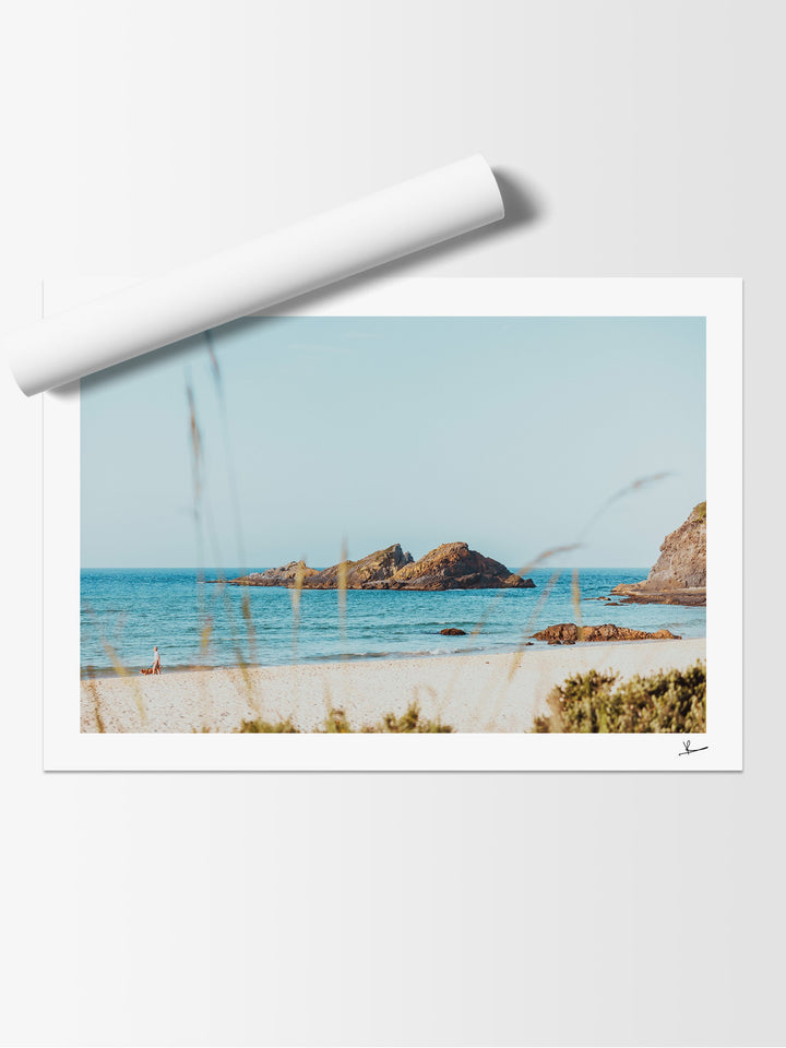 Seal Rocks 01 - Wall Art Print - Australia Unseen