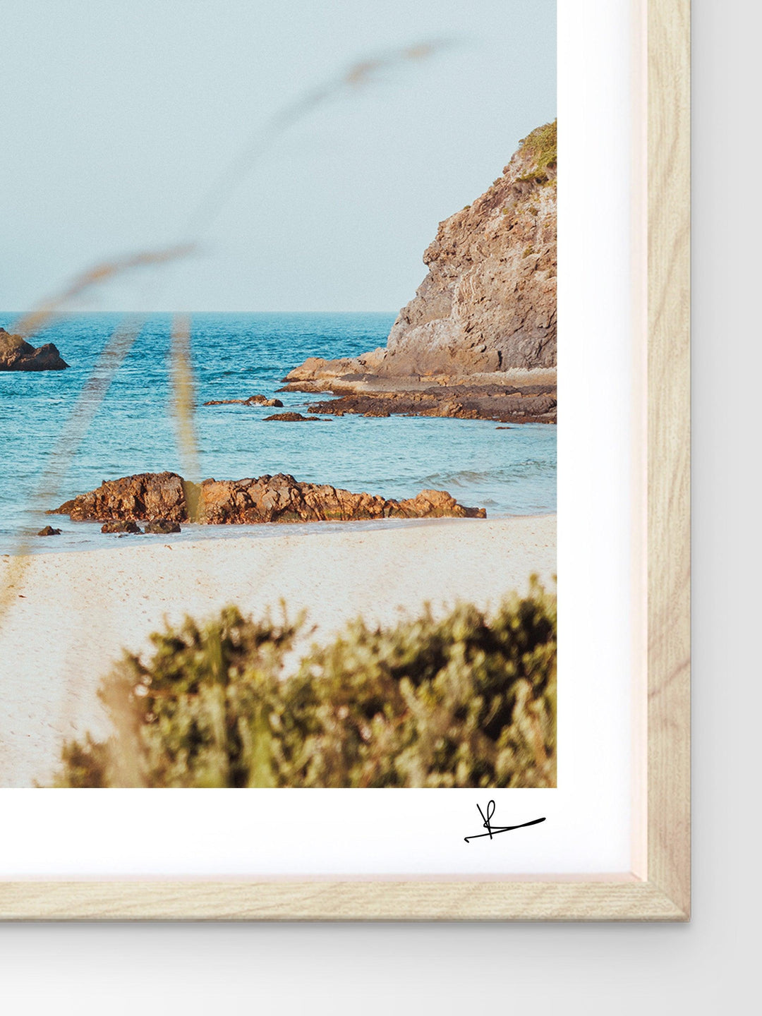 Seal Rocks 01 - Wall Art Print - Australia Unseen