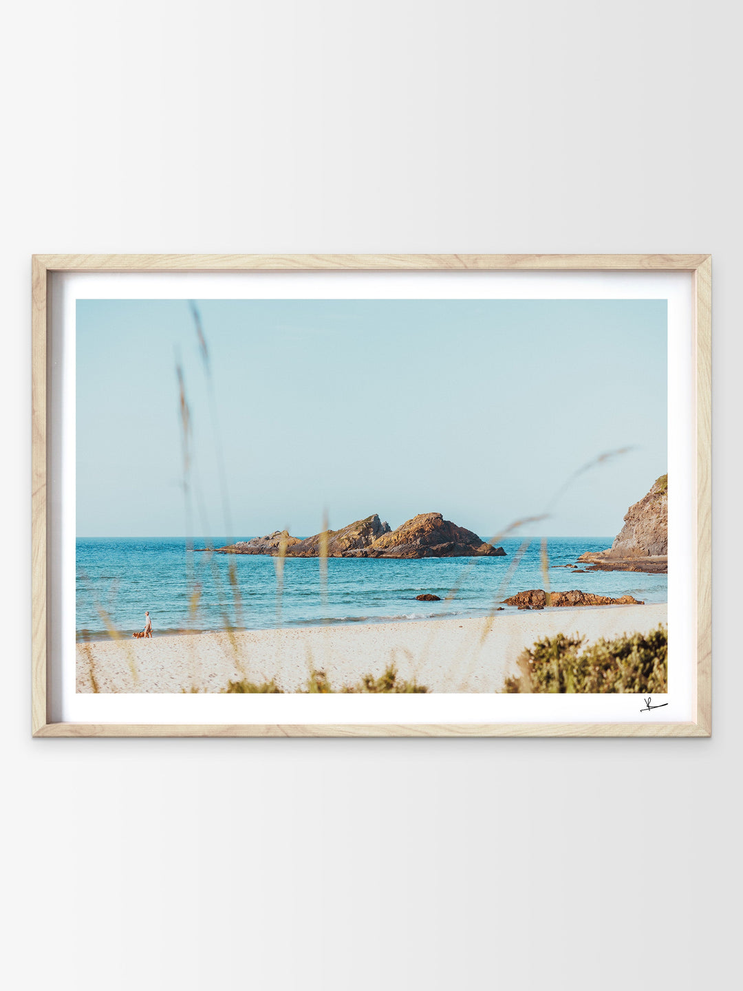 Seal Rocks 01 - Wall Art Print - Australia Unseen