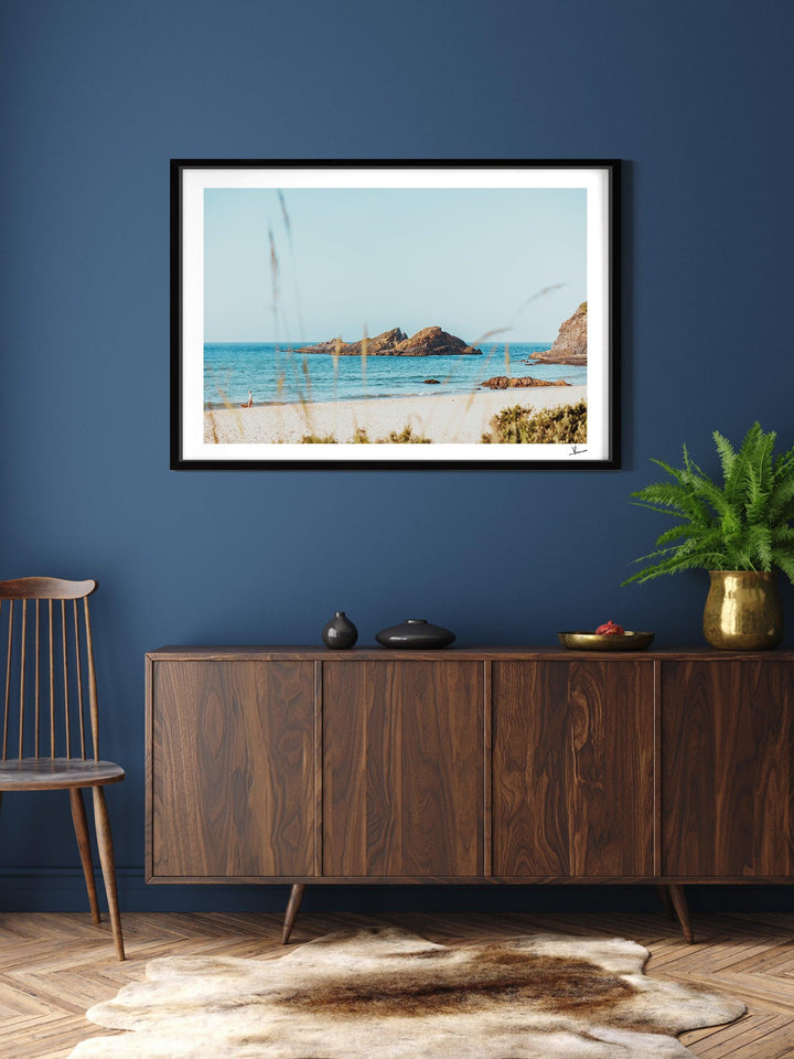 Seal Rocks 01 - Wall Art Print - Australia Unseen