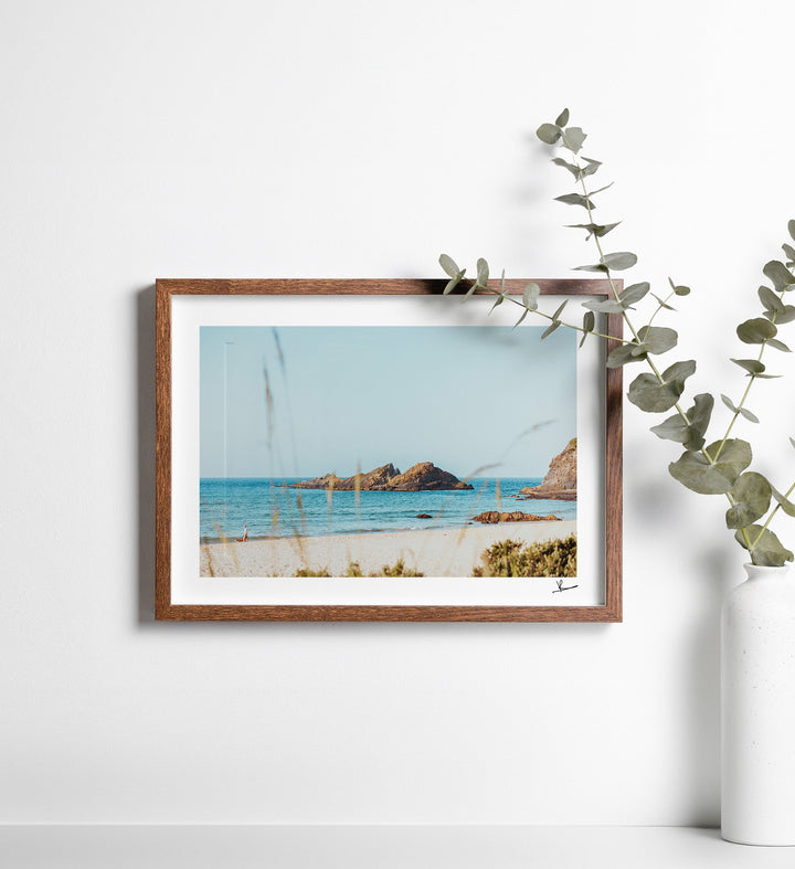 Seal Rocks 01 - Wall Art Print - Australia Unseen