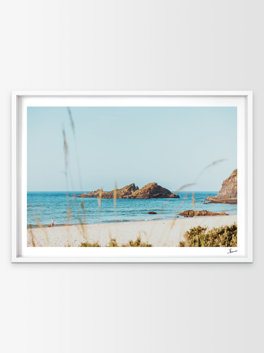 Seal Rocks 01 - Wall Art Print - Australia Unseen