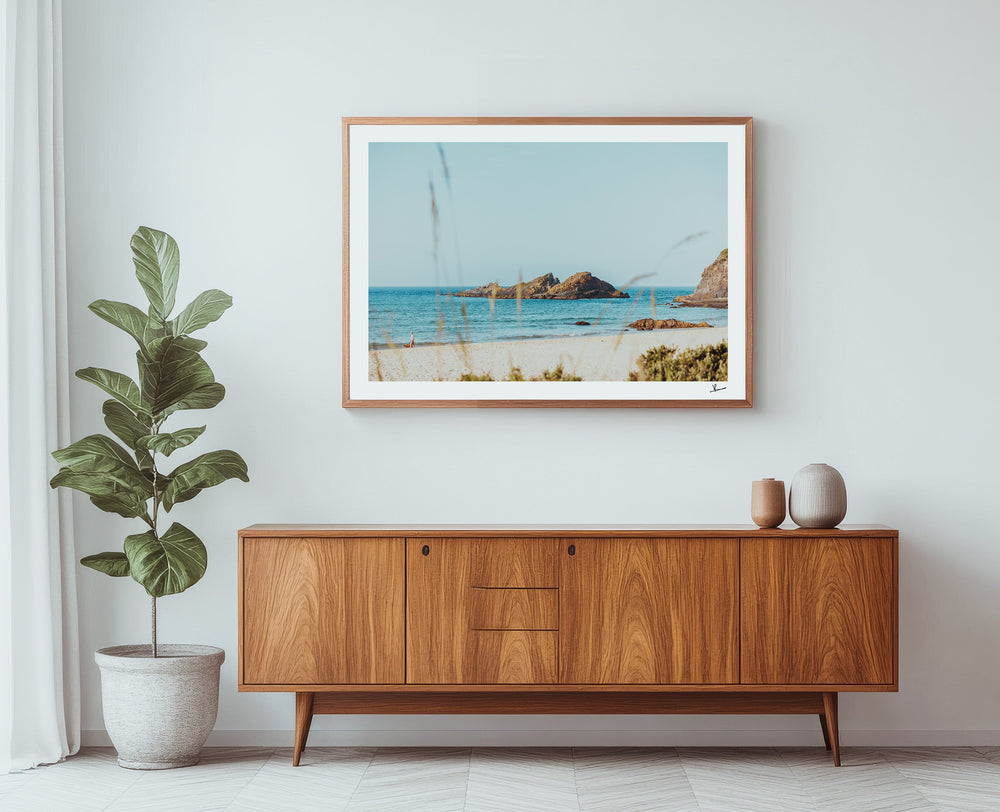 Seal Rocks 01 - Wall Art Print - Australia Unseen