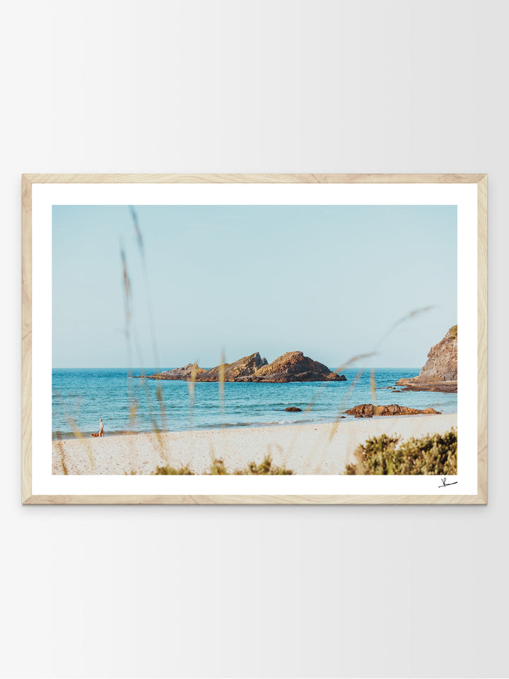 Seal Rocks 01 - Wall Art Print - Australia Unseen