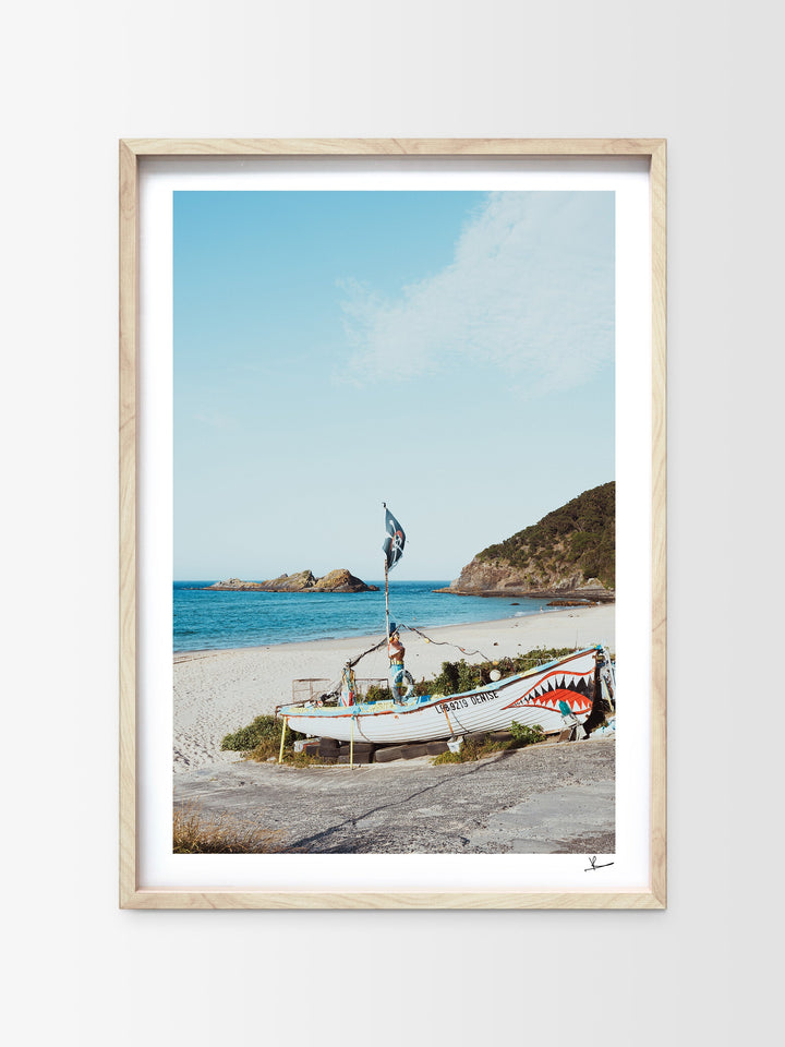 Seal Rocks 02 - Wall Art Print - Australia Unseen