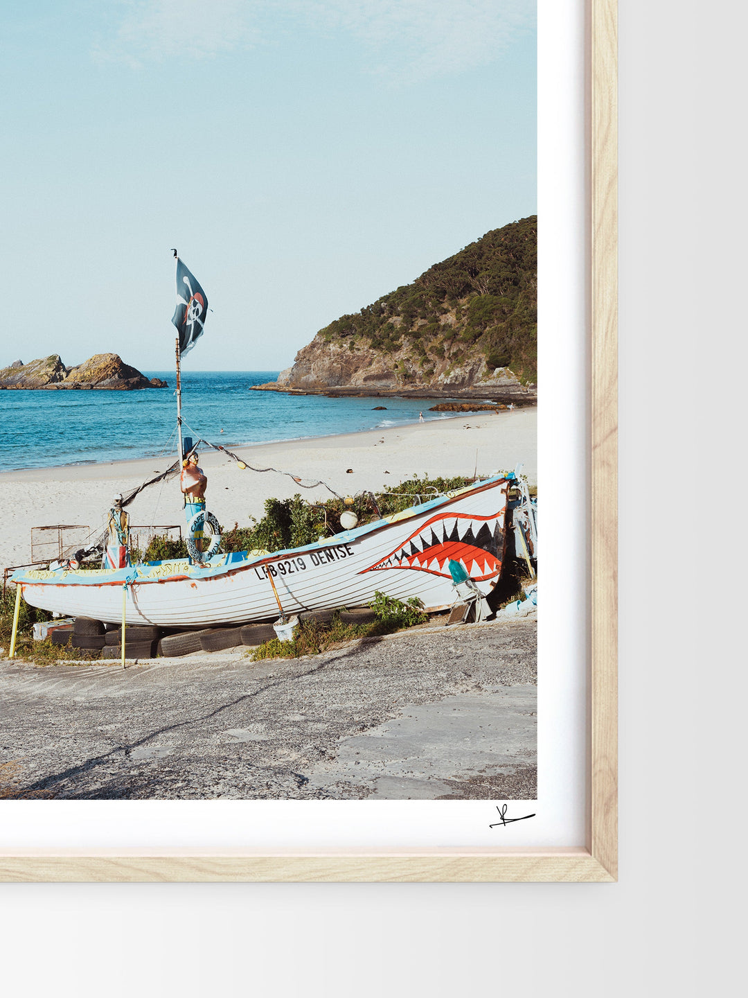 Seal Rocks 02 - Wall Art Print - Australia Unseen