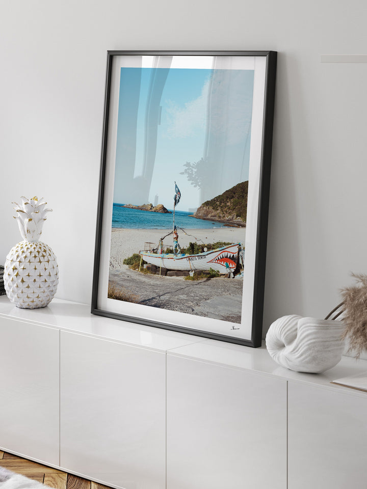 Seal Rocks 02 - Wall Art Print - Australia Unseen