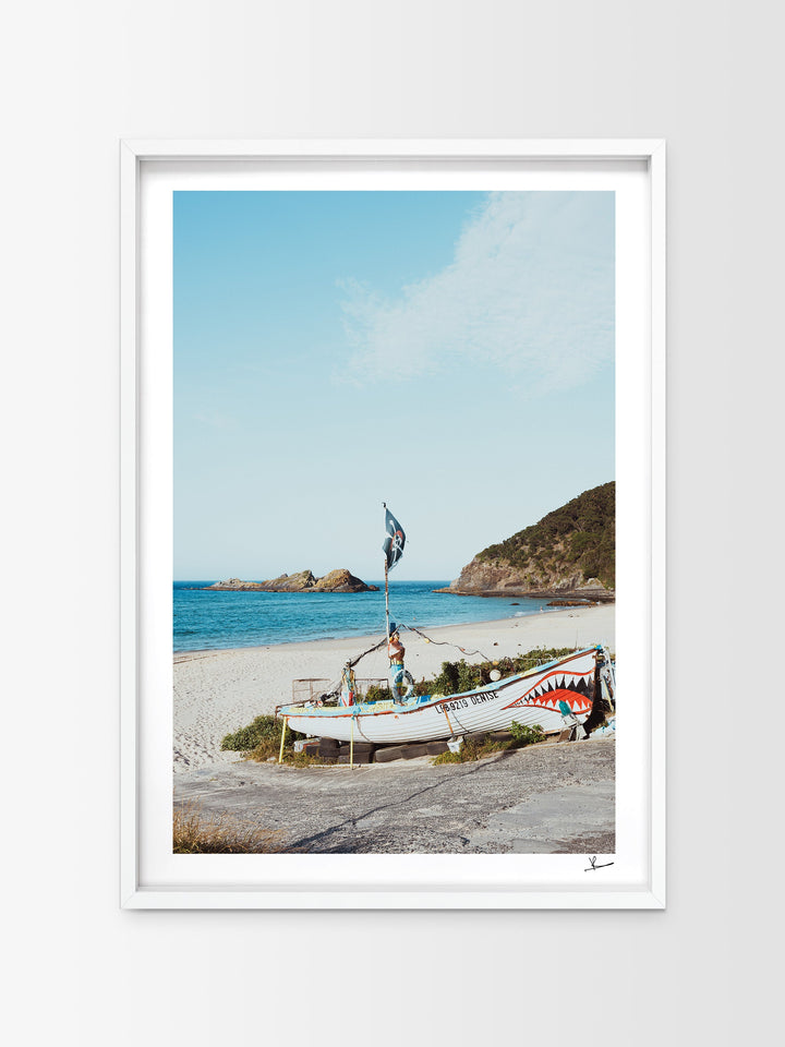 Seal Rocks 02 - Wall Art Print - Australia Unseen