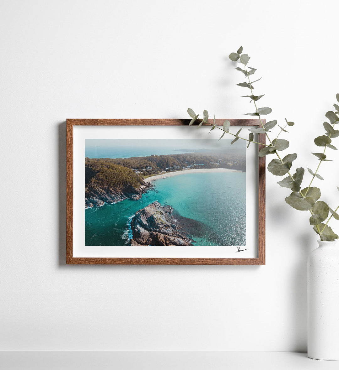 Seal Rocks 03 - Wall Art Print - Australia Unseen