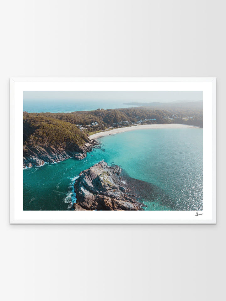 Seal Rocks 03 - Wall Art Print - Australia Unseen