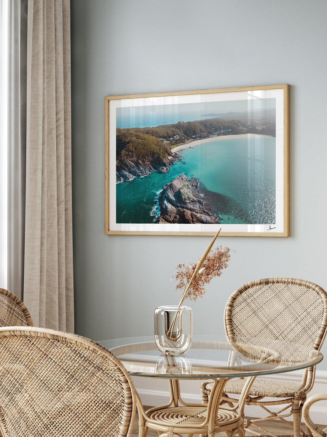 Seal Rocks 03 - Wall Art Print - Australia Unseen