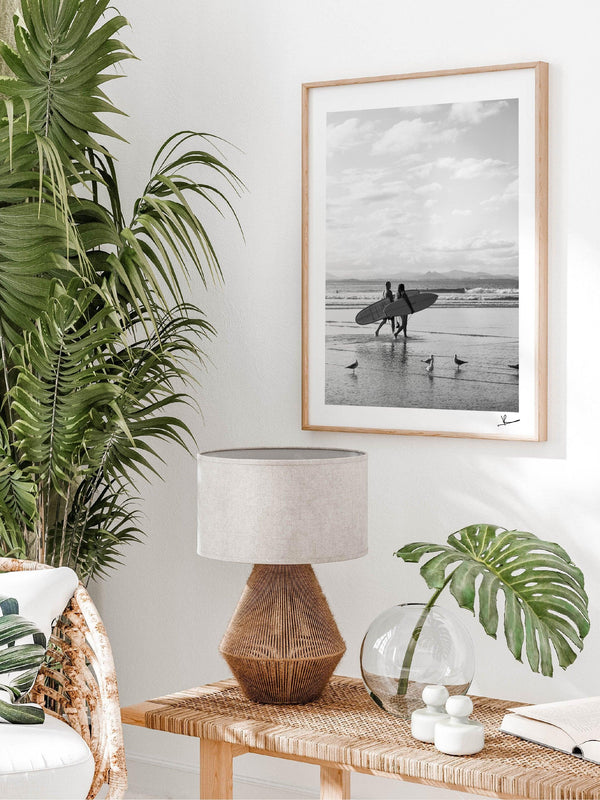 Shared Tide - Wall Art Print - Australia Unseen